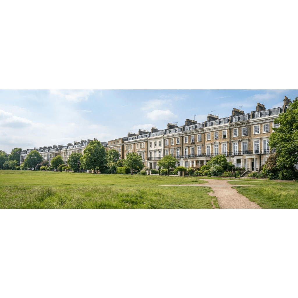 Secondary glazing for Blackheath homes Period residential properties in Blackheath, London, suited to secondary glazing