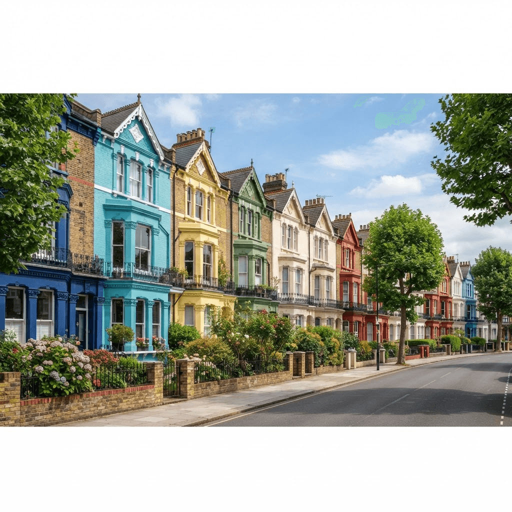 Secondary glazing for Brixton homes Period residential properties in Brixton, London, suited to secondary glazing