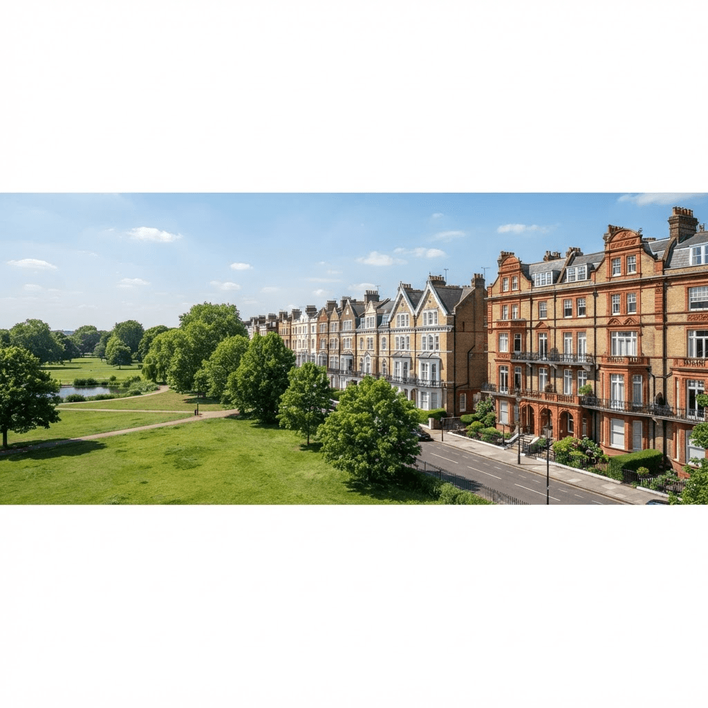 Secondary glazing for Clapham homes Period residential properties in Clapham, London, suited to secondary glazing