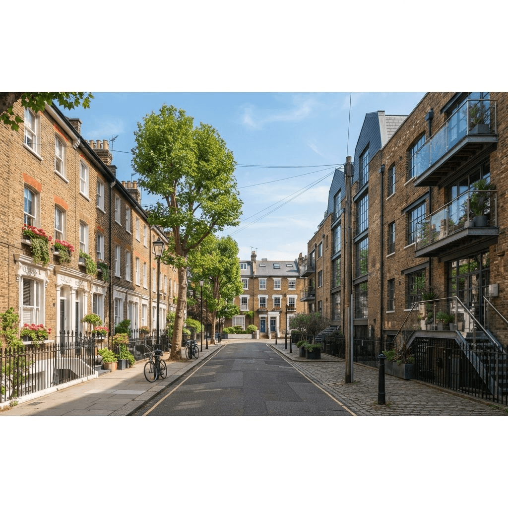 Secondary glazing for Hackney homes Period residential properties in Hackney, London, suited to secondary glazing