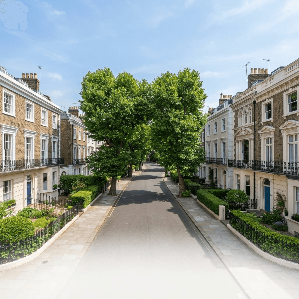 Secondary glazing for Highgate homes Period residential properties in Highgate, London, suited to secondary glazing