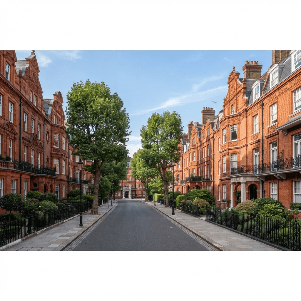 Secondary glazing for Knightsbridge homes Period residential properties in Knightsbridge, London, suited to secondary glazing