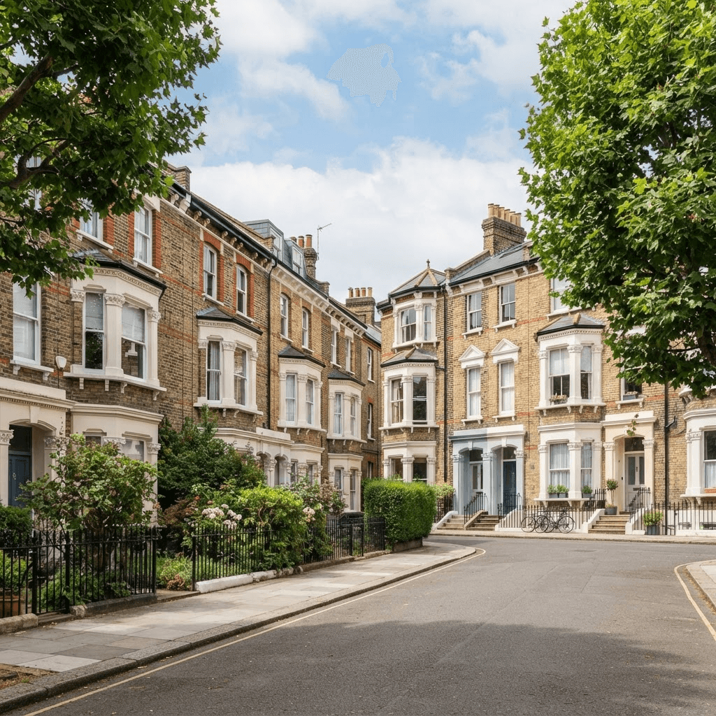 Secondary glazing for Shepherd's Bush homes Period residential properties in Shepherd's Bush, London, suited to secondary glazing