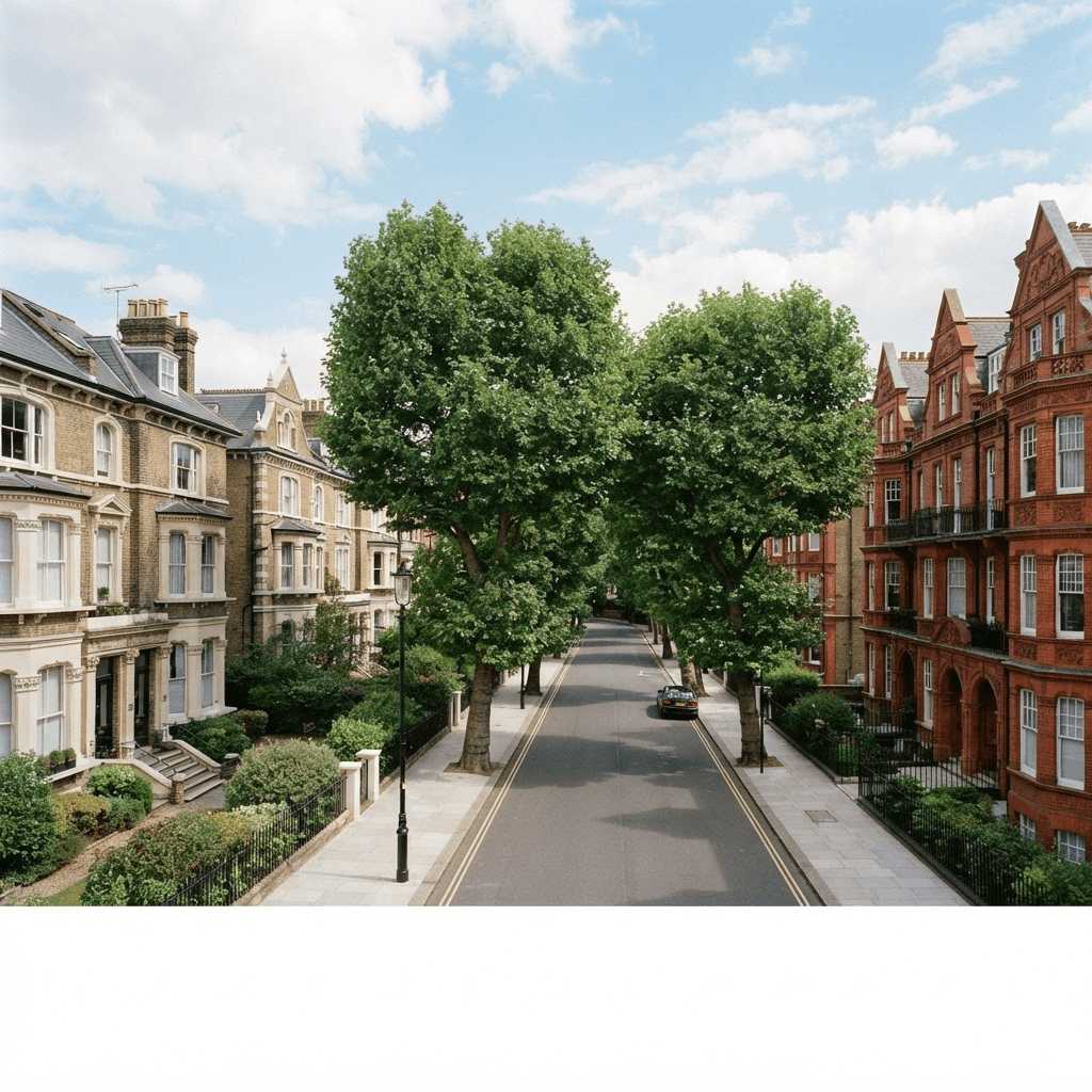 Secondary glazing for Swiss Cottage homes Period residential properties in Swiss Cottage, London, suited to secondary glazing